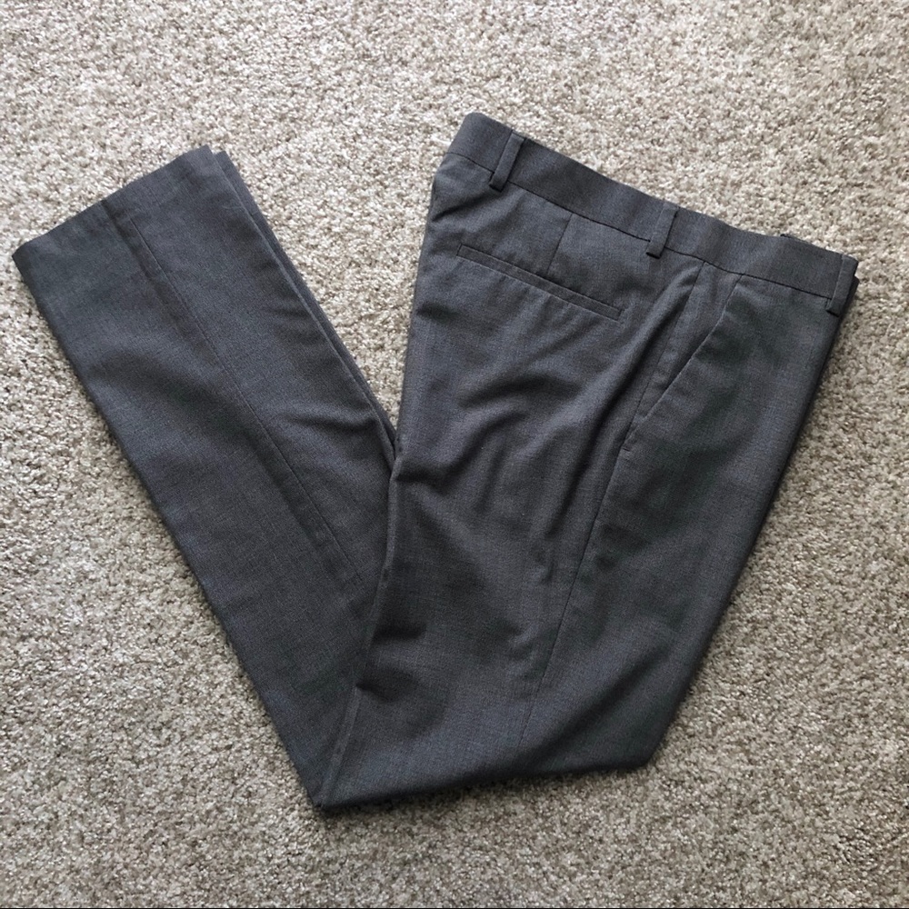 Topman Suit Pant